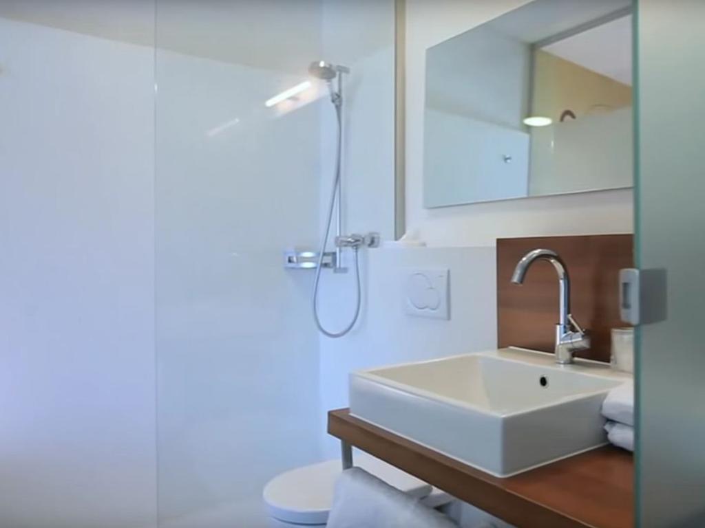 לוכאו ביי ברגנץ Brauereigasthof Reiner מראה חיצוני תמונה
